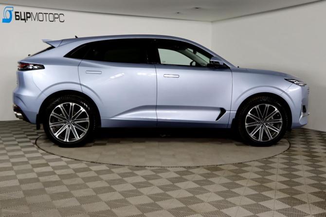 Changan UNI-K с пробегом 2023 года, цена 3 099 990 рублей, 33602 км, внедорожник, Автокод Объявления