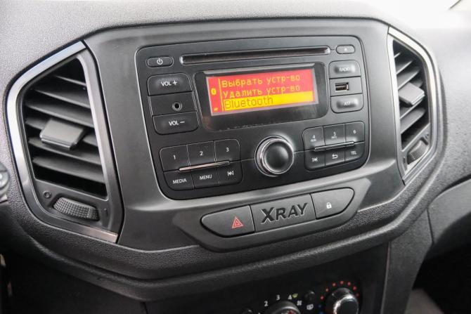 Lada (ВАЗ) XRAY I с пробегом 2016 года, цена 749 000 рублей, 117199 км, хэтчбек, Автокод Объявления