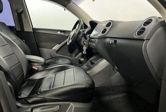 Volkswagen Tiguan I с пробегом 2008 года, цена 780 000 рублей, 201077 км, внедорожник, Автокод Объявления