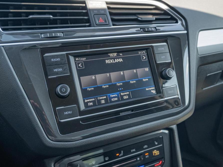 Volkswagen Tiguan II Рестайлинг Краснодар  - изображение 12