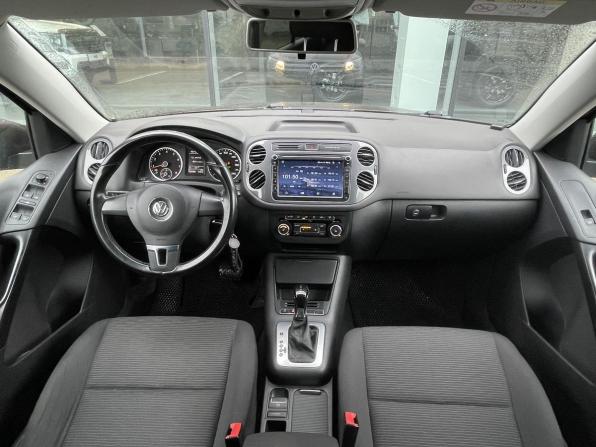 Volkswagen Tiguan I Рестайлинг с пробегом 2015 года, цена 1 350 000 рублей, 156478 км, внедорожник, Автокод Объявления