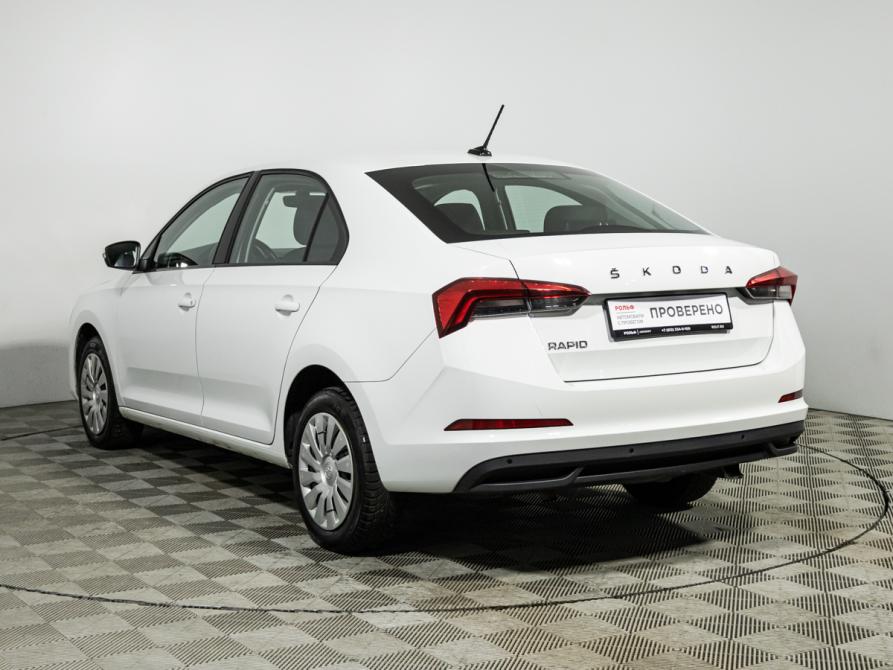 Skoda Rapid II Санкт-Петербург  - изображение 7
