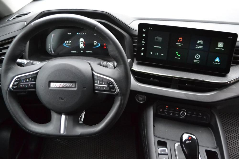 Haval F7x I Рестайлинг Старый Оскол  - изображение 12