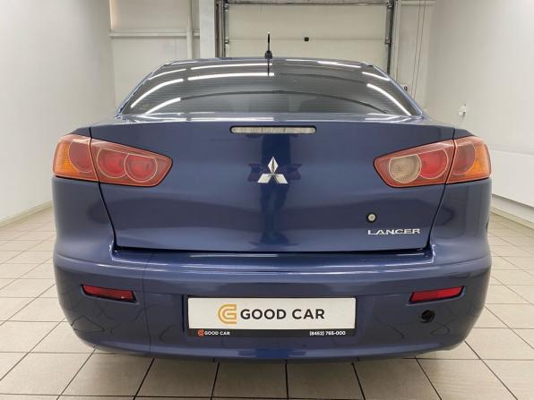 Mitsubishi Lancer X с пробегом 2008 года, цена 690 000 рублей, 238297 км, седан, Автокод Объявления