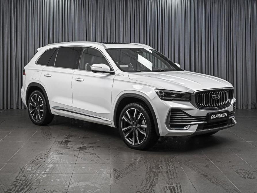 Geely Monjaro I Ставрополь  - изображение 1
