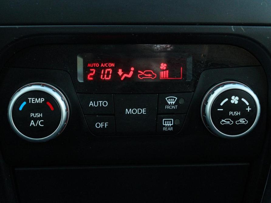 Suzuki SX4 I (Classic) Рестайлинг Москва  - изображение 14