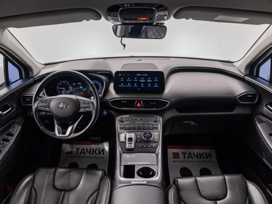 Hyundai Santa Fe IV Рестайлинг Красноярск  - изображение 9