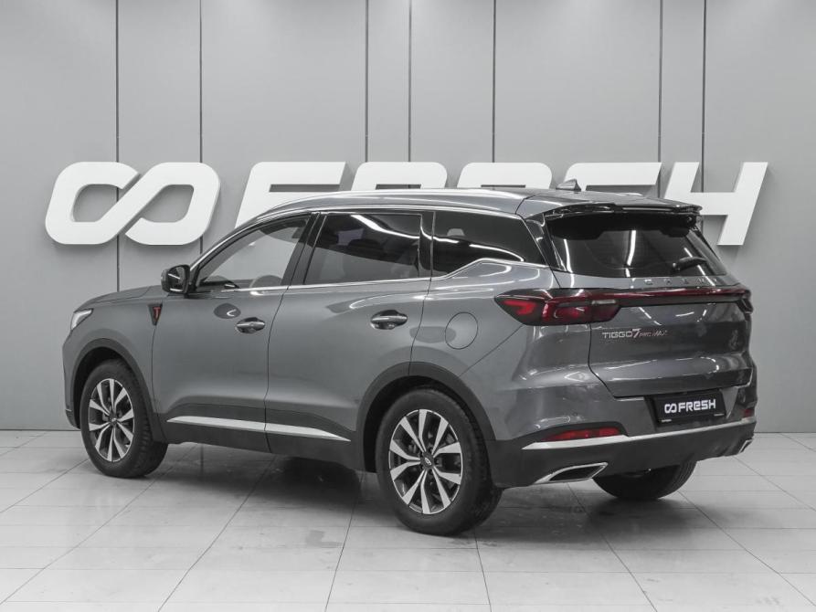 Chery Tiggo 7 Pro Max I Ростов-на-Дону  - изображение 2