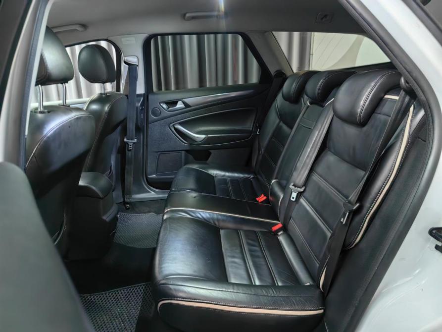 Ford Mondeo IV Рестайлинг Москва  - изображение 11
