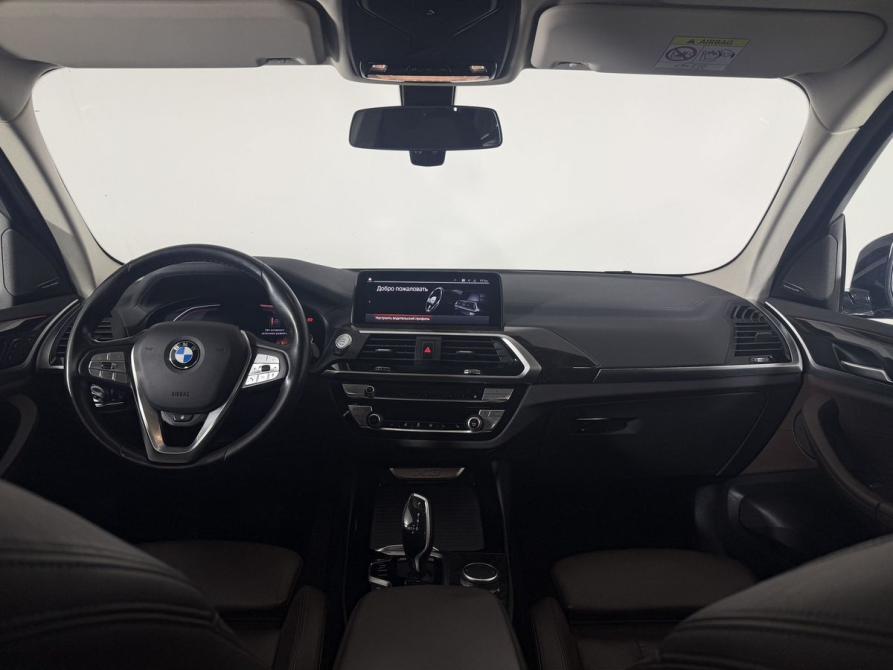 BMW X3 III (G01) Москва  - изображение 11