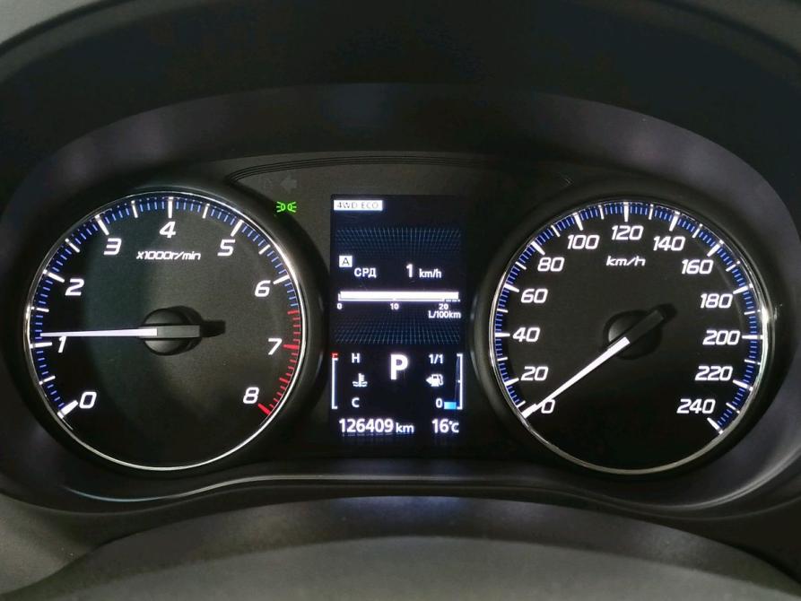 Mitsubishi Outlander III Рестайлинг 2 Архангельск  - изображение 18