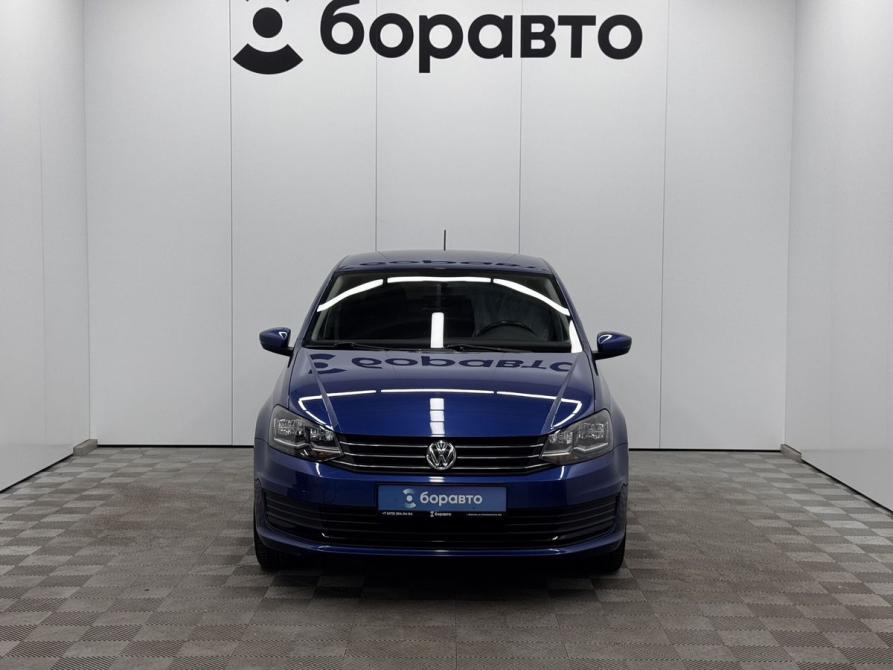 Volkswagen Polo V Рестайлинг Воронеж  - изображение 4