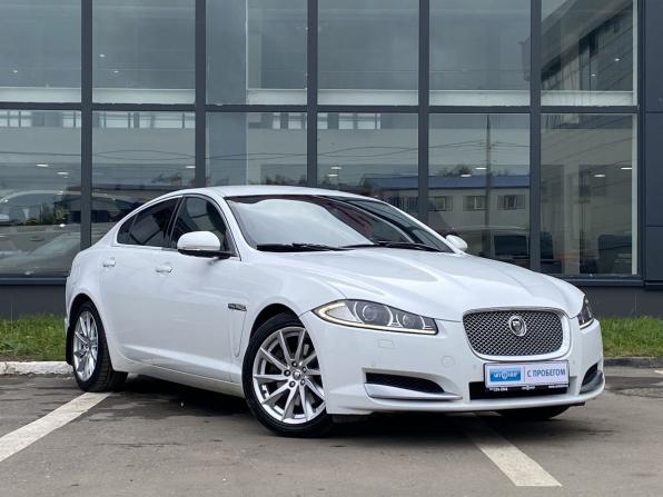 Jaguar XF I Рестайлинг с пробегом 2013 года, цена 1 449 000 рублей, 178952 км, седан, Автокод Объявления