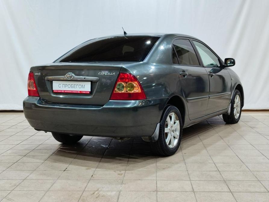 Toyota Corolla IX (E120 E130) Рестайлинг Нижневартовск  - изображение 5