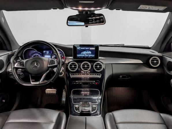 Mercedes-Benz C-Класс IV (W205) с пробегом 2016 года, цена 2 885 000 рублей, 77376 км, купе, Автокод Объявления