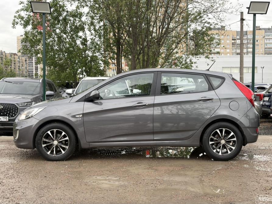Hyundai Solaris I Санкт-Петербург  - изображение 7
