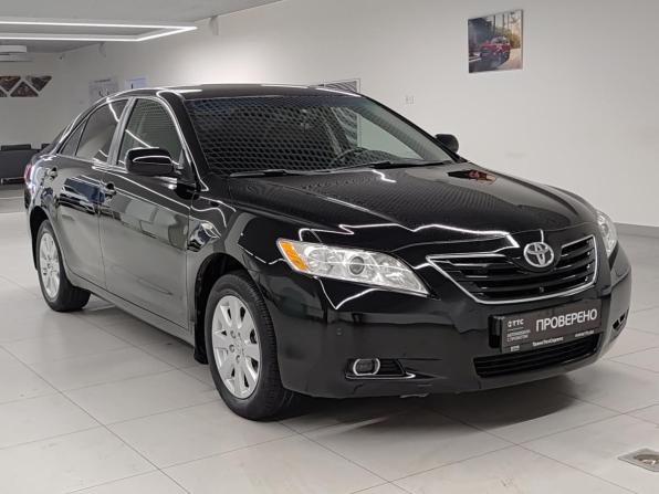 Toyota Camry VI (XV40) с пробегом 2008 года, цена 960 000 рублей, 530545 км, седан, Автокод Объявления