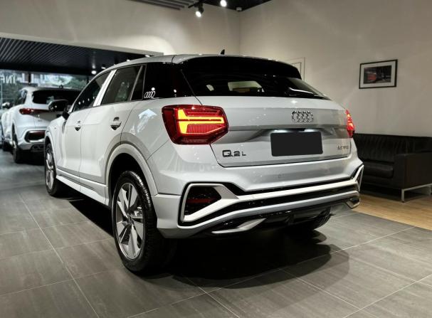 Audi Q2 I Рестайлинг с пробегом 2026 года, цена 3 900 000 рублей, 23 км, внедорожник, Автокод Объявления