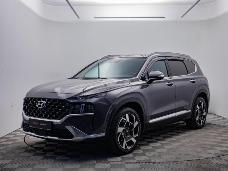 Hyundai Santa Fe IV Рестайлинг Москва  - изображение 1