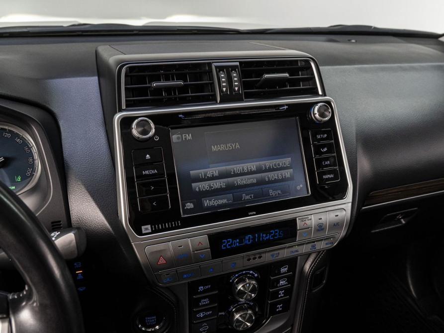 Toyota Land Cruiser Prado 150 Series Рестайлинг 2 Тюмень  - изображение 23