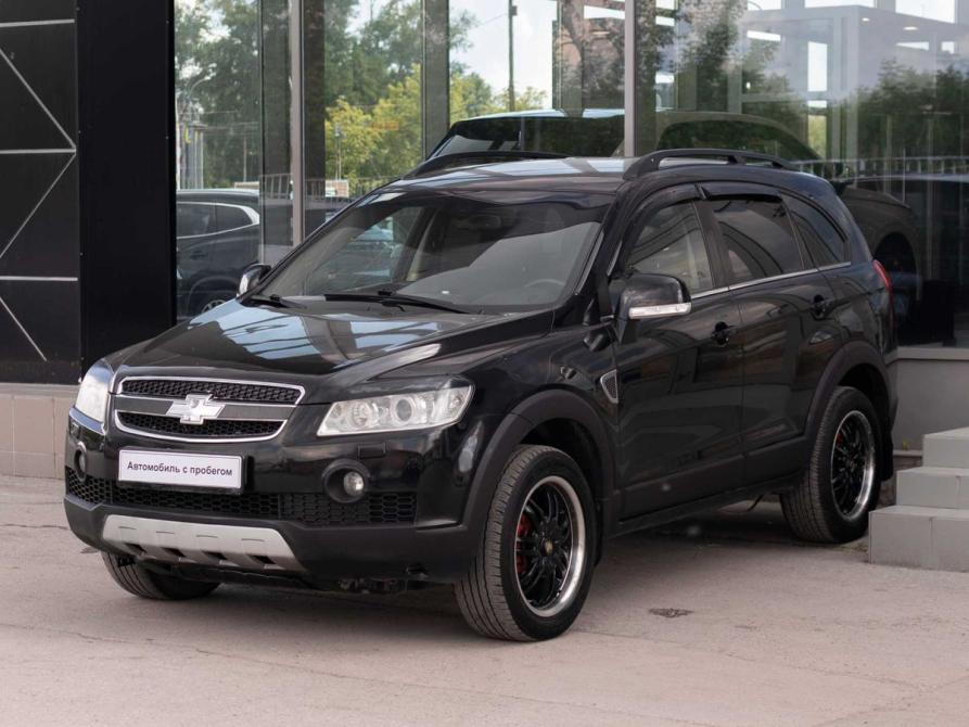 Chevrolet Captiva I Новосибирск  - изображение 1