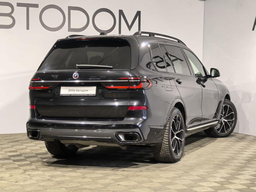 BMW X7 I (G07) Рестайлинг Санкт-Петербург  - изображение 6