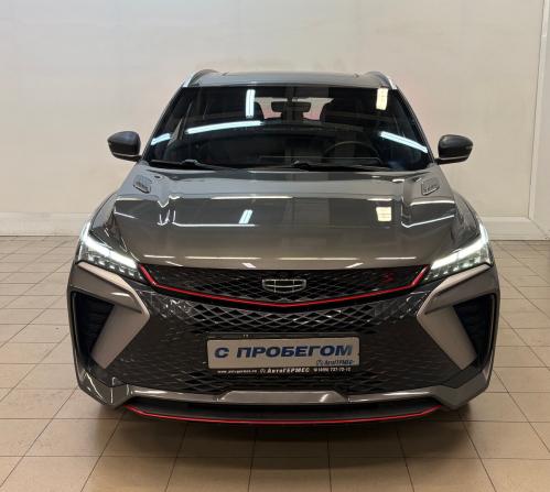Geely Coolray I Рестайлинг с пробегом 2024 года, цена 2 080 000 рублей, 43998 км, внедорожник, Автокод Объявления