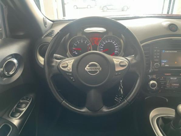 Nissan Juke I с пробегом 2013 года, цена 1 012 000 рублей, 91268 км, внедорожник, Автокод Объявления