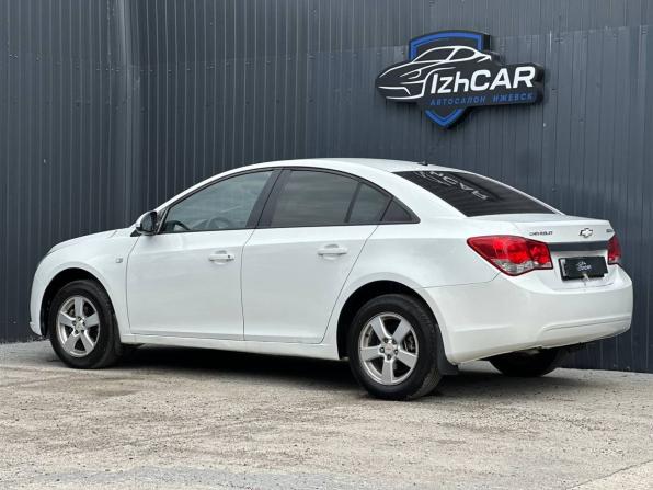 Chevrolet Cruze I с пробегом 2012 года, цена 499 000 рублей, 195000 км, седан, Автокод Объявления