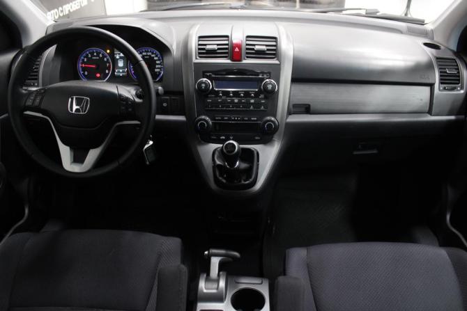 Honda CR-V III с пробегом 2008 года, цена 1 266 000 рублей, 213560 км, внедорожник, Автокод Объявления