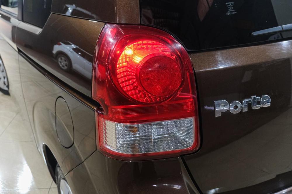 Toyota Porte II Новокузнецк  - изображение 9
