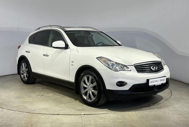 Infiniti QX50 I с пробегом 2014 года, цена 1 735 000 рублей, 259484 км, внедорожник, Автокод Объявления