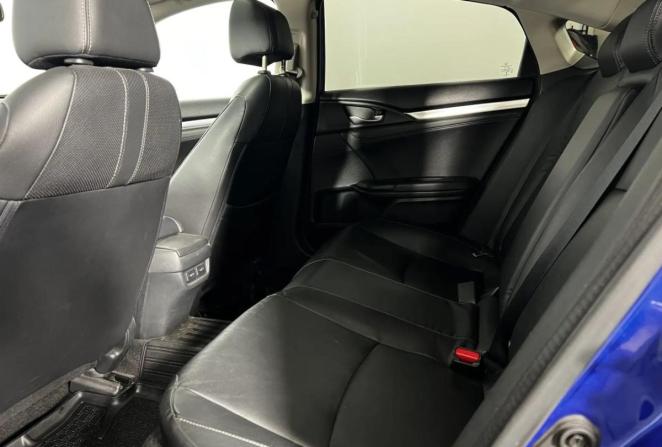 Honda Civic X с пробегом 2015 года, цена 1 630 000 рублей, 94934 км, седан, Автокод Объявления
