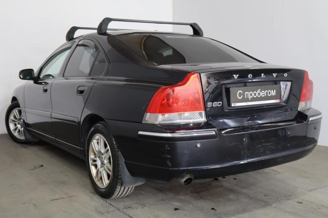 Volvo S60 I Рестайлинг с пробегом 2008 года, цена 799 000 рублей, 137000 км, седан, Автокод Объявления