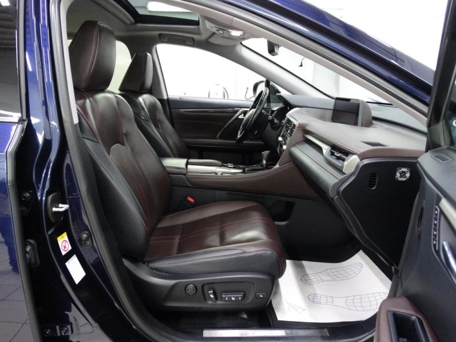 Lexus RX IV Москва  - изображение 15