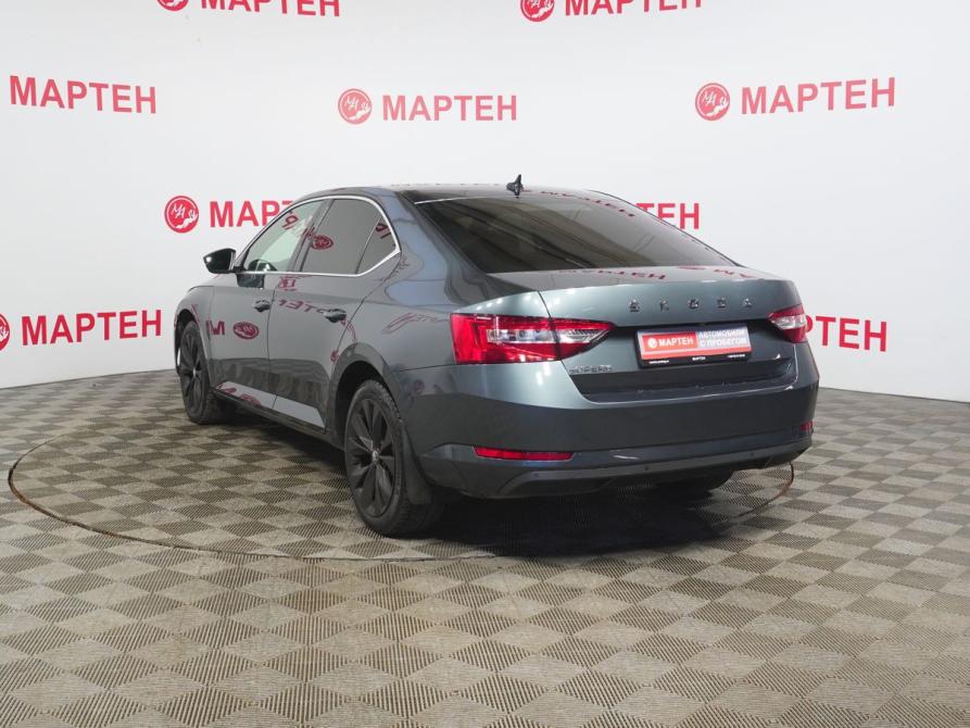 Skoda Superb III Рестайлинг Вологда  - изображение 7