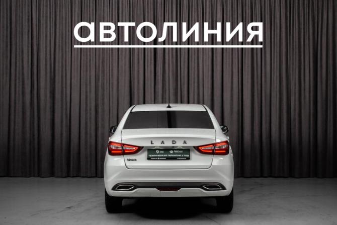 Lada (ВАЗ) Vesta I Рестайлинг (NG) с пробегом 2023 года, цена 1 049 000 рублей, 20000 км, седан, Автокод Объявления