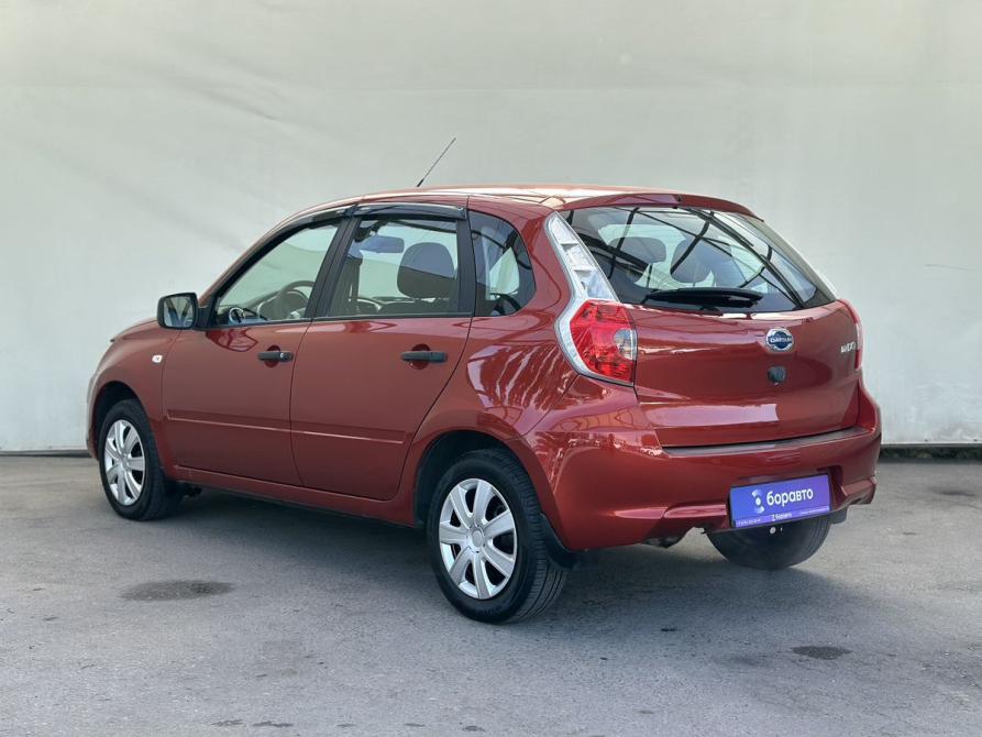 Datsun mi-DO Липецк  - изображение 5