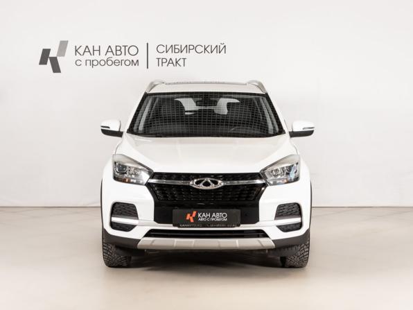 Chery Tiggo 4 I Рестайлинг с пробегом 2022 года, цена 1 382 954 рубля, 35656 км, внедорожник, Автокод Объявления