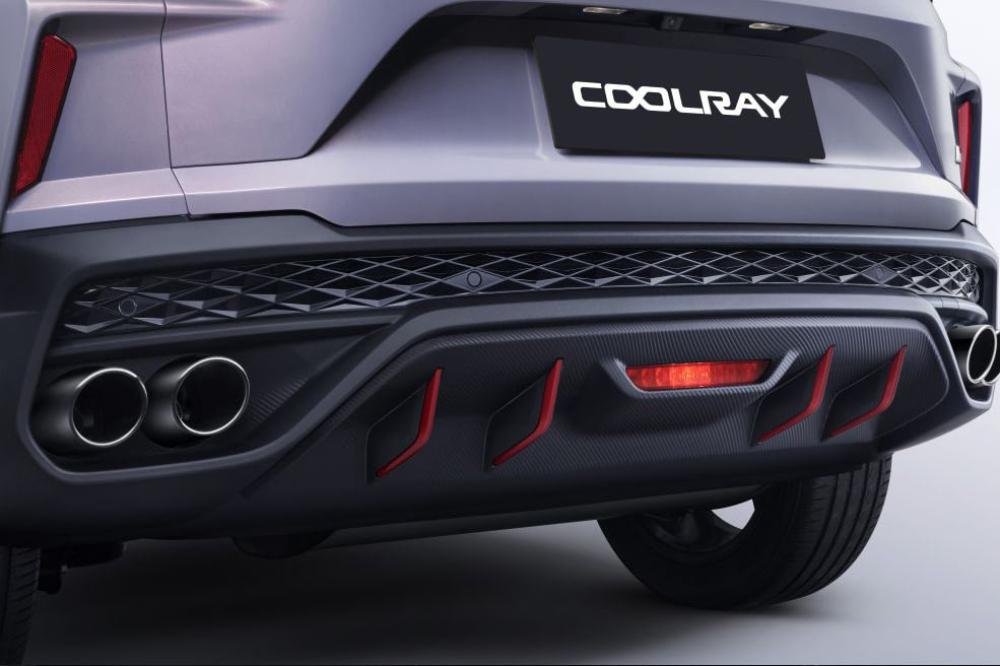 Geely Coolray I Рестайлинг Москва  - изображение 23