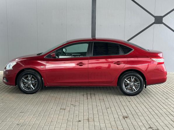 Nissan Sentra VII (B17) с пробегом 2014 года, цена 1 250 000 рублей, 78500 км, седан, Автокод Объявления
