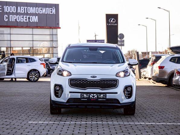 Kia Sportage IV с пробегом 2017 года, цена 1 635 000 рублей, 169179 км, внедорожник, Автокод Объявления