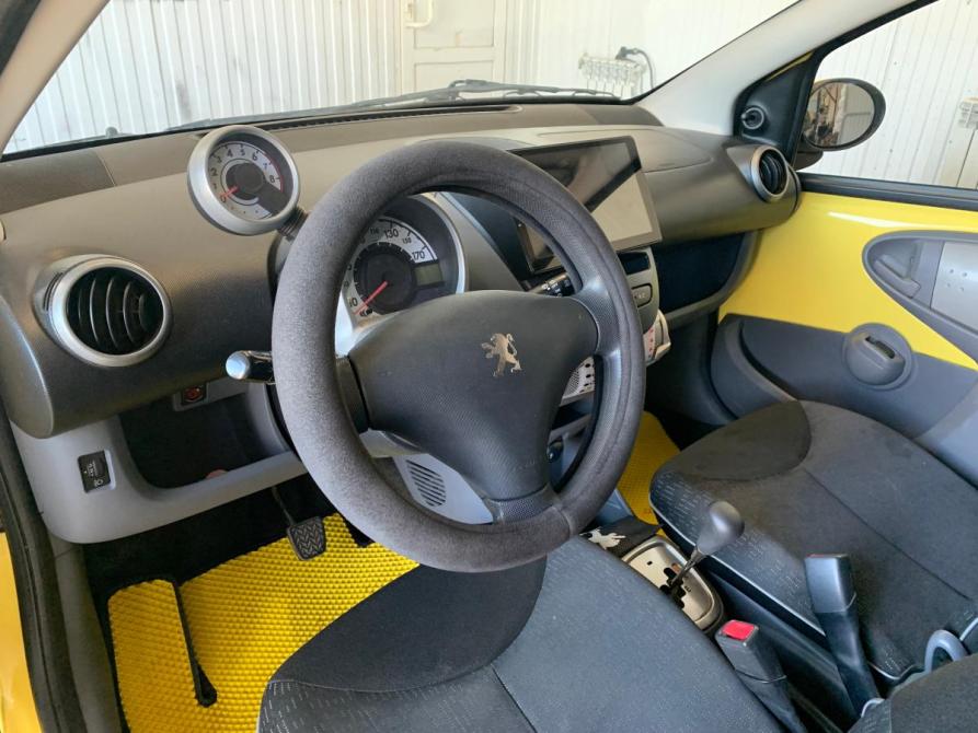 Peugeot 107 I Рестайлинг Арзамас  - изображение 7
