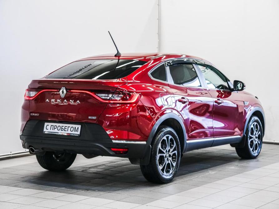 Renault Arkana I Красноярск  - изображение 5