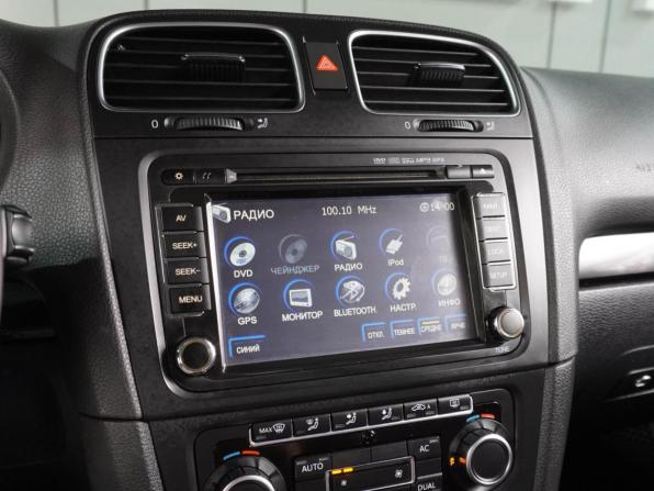 Volkswagen Golf VI с пробегом 2010 года, цена 1 069 000 рублей, 154415 км, хэтчбек, Автокод Объявления