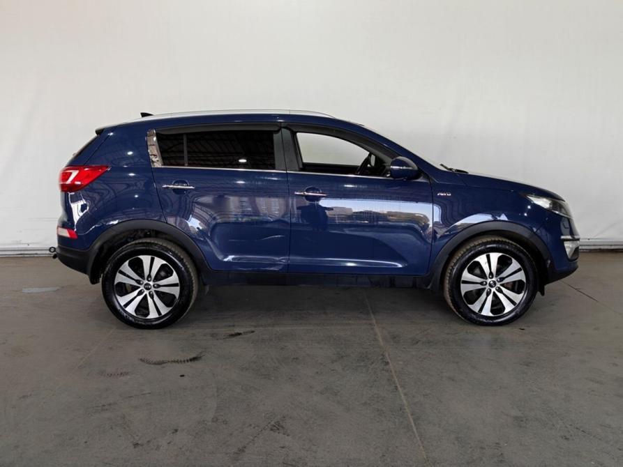 Kia Sportage III Москва  - изображение 8