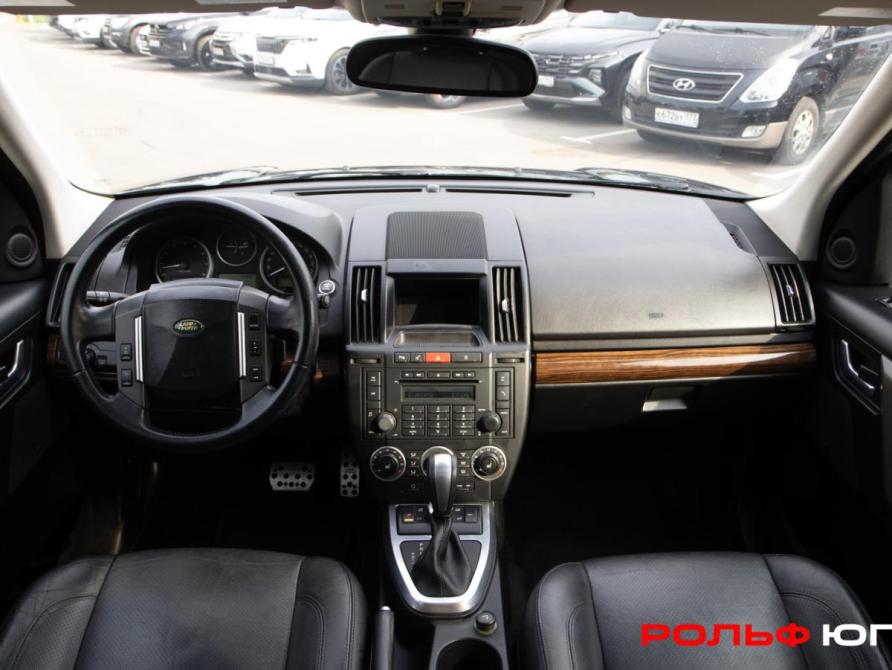 Land Rover Freelander II Москва  - изображение 12