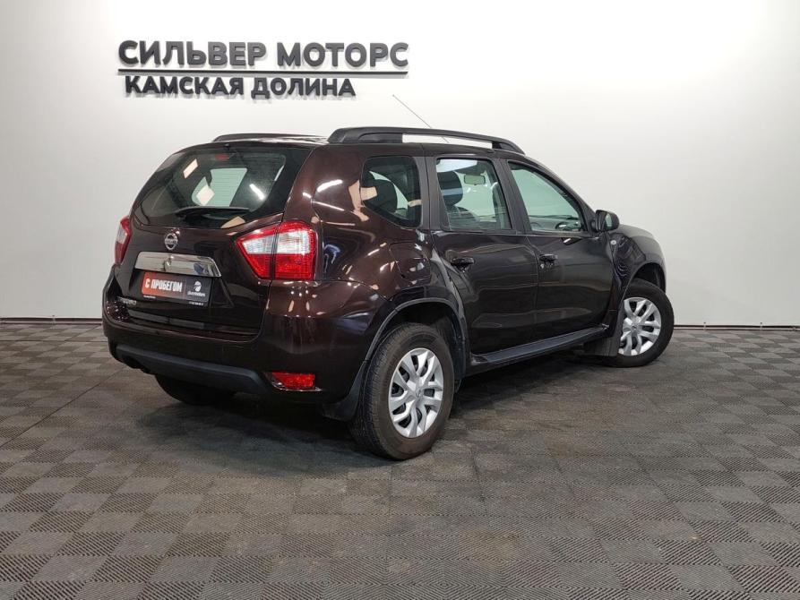 Nissan Terrano III (D10) Пермь  - изображение 2