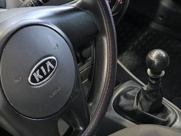 Kia Rio II Рестайлинг с пробегом 2011 года, цена 420 000 рублей, 152460 км, хэтчбек, Автокод Объявления