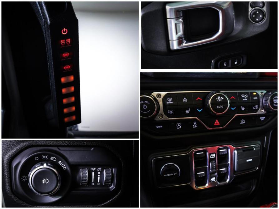 Jeep Wrangler IV (JL) Москва  - изображение 18